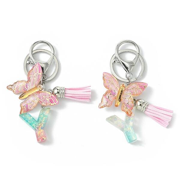 Resin & Acrylic Keychains
