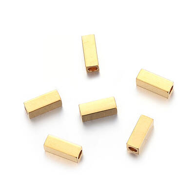 201 Stainless Steel Beads