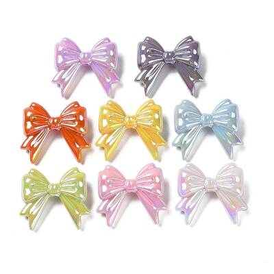 UV Plating Acrylic Beads