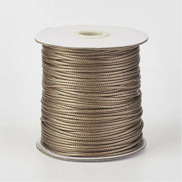 Eco-Friendly Korean Waxed Polyester Cord
