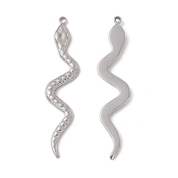 Non-Tarnish 201 Stainless Steel Pendants