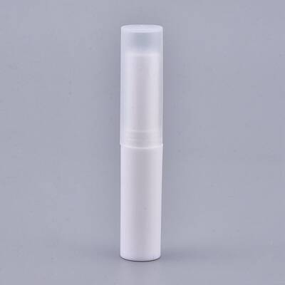 DIY Empty Lipstick Bottle