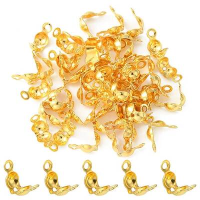 Brass Bead Tips