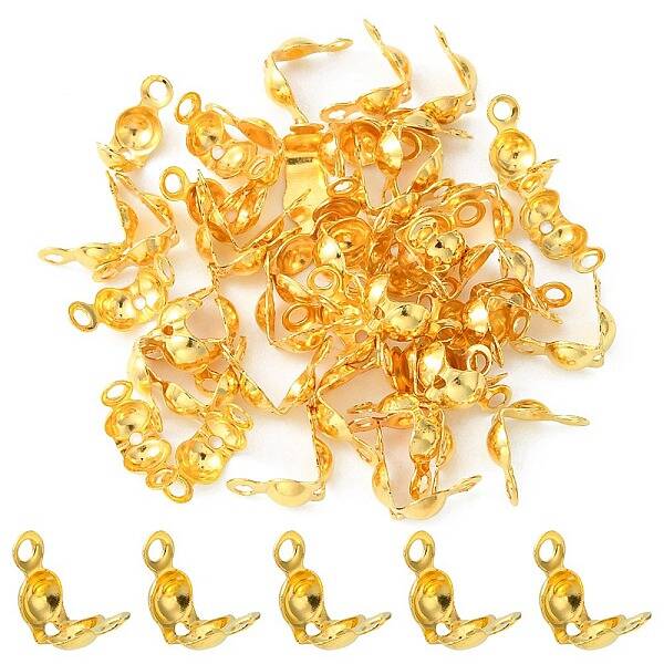 Brass Bead Tips