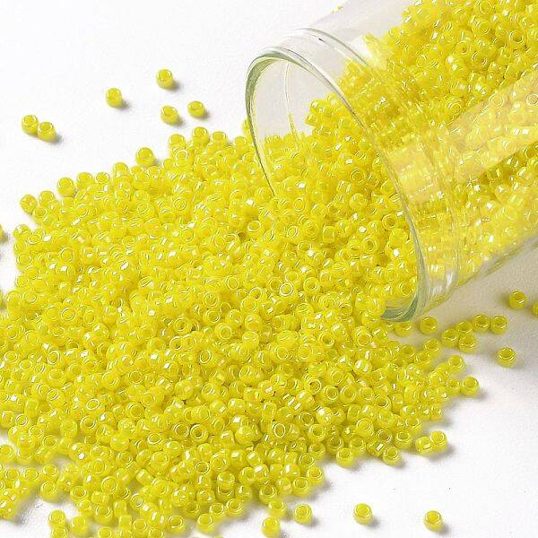 TOHO Round Seed Beads