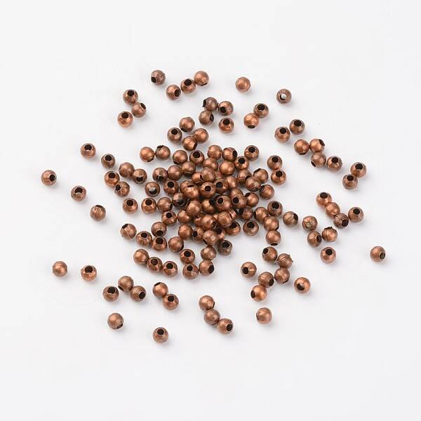Iron Spacer Beads