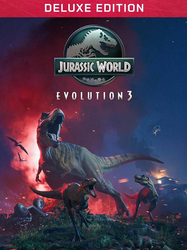 Jurassic World Evolution 3: Deluxe Edition PC Steam Account | Steam