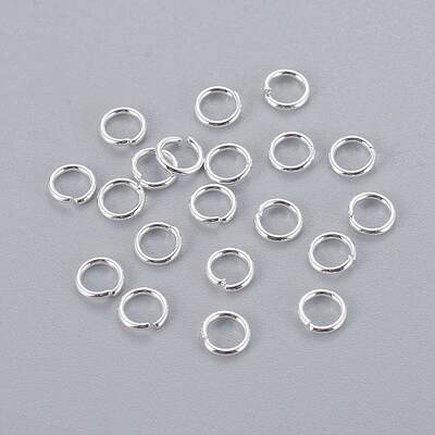304 Stainless Steel Jump Rings