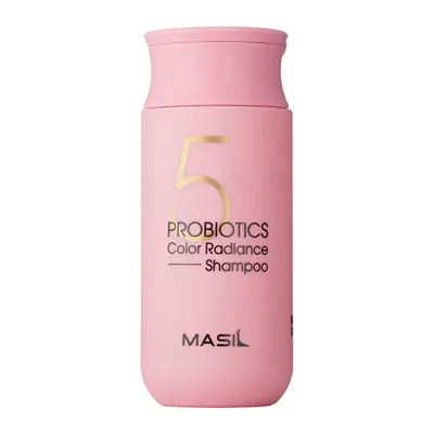 Masil Probiotic Shampoo for Coloured Hair 5 Probiotics (Color Radiance) - Volume: 20 x 8 ml