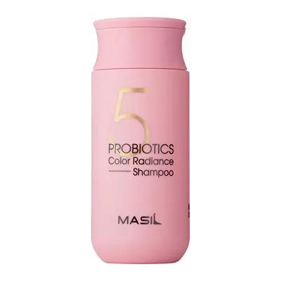 Masil Probiotic Shampoo for Coloured Hair 5 Probiotics (Color Radiance) - Volume: 20 x 8 ml