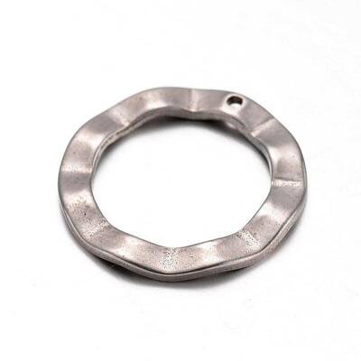 Tarnish Resistant 201 Stainless Steel Pendants
