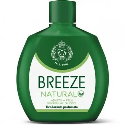 Breeze Breeze Natural Essence Deodorant Squeeze 100 Ml