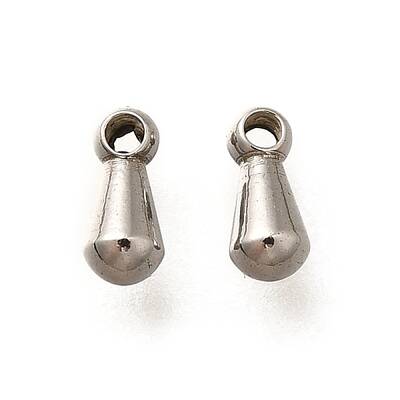 304 Stainless Steel Charms