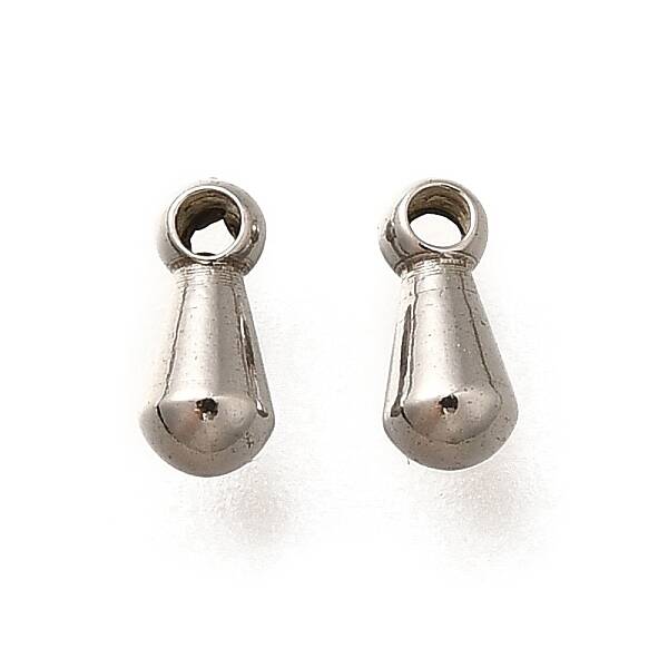 304 Stainless Steel Charms