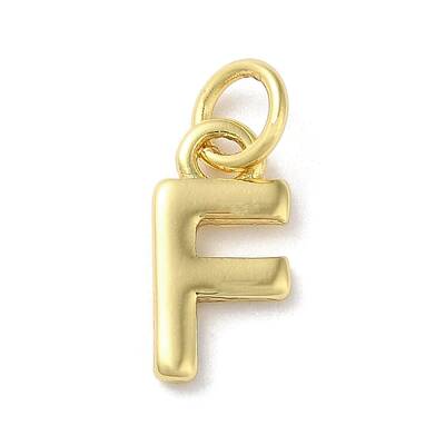 Rack Plating Brass Charms