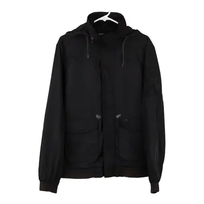 Levis Jacket - Medium Black Polyester
