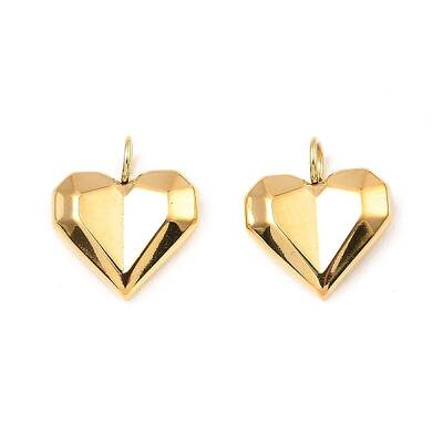 304 Stainless Steel Charms