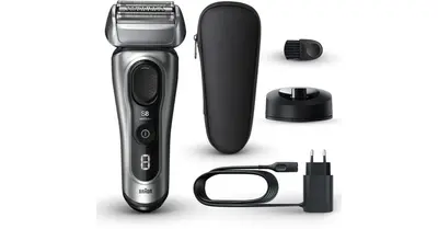 Braun Series 8 8517s electric razor