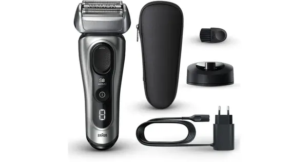 Braun Series 8 8517s electric razor