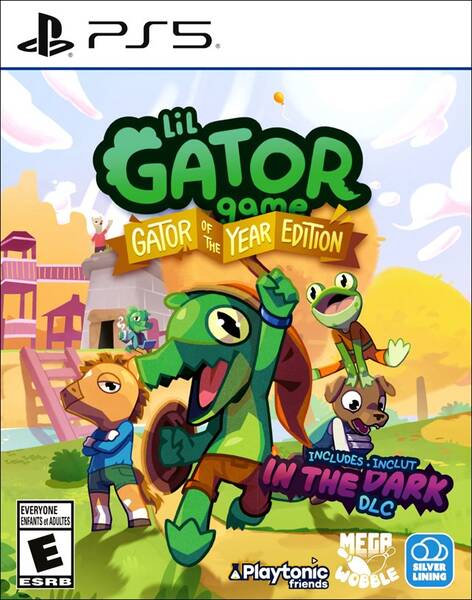 Lil Gator Game: Gator of the Year