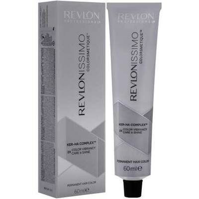 Revlon Revlonissimo Colorsmetique Hair Dye 60ml 1 black