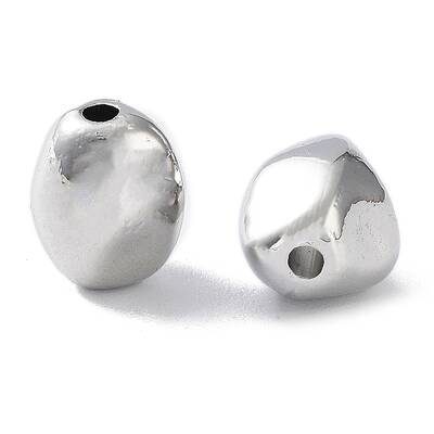 Rack Plating Alloy Beads