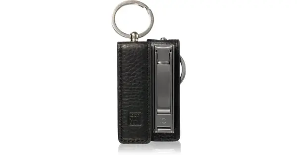 Zwilling Classic nail tweezers with case