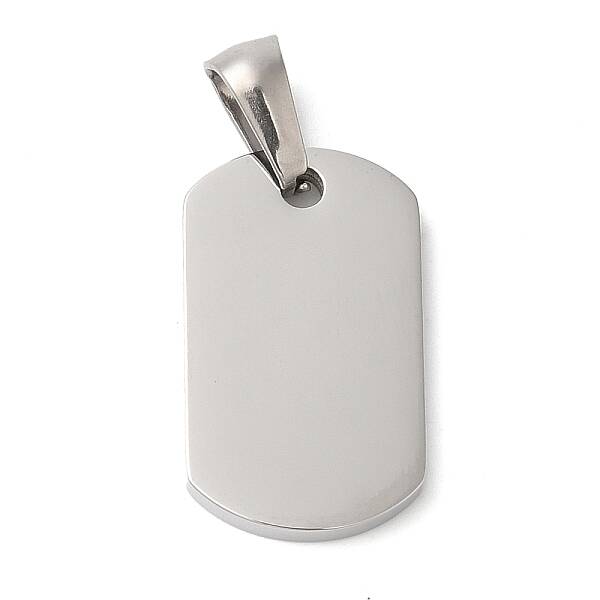Non-Tarnish 304 Stainless Steel Pendants