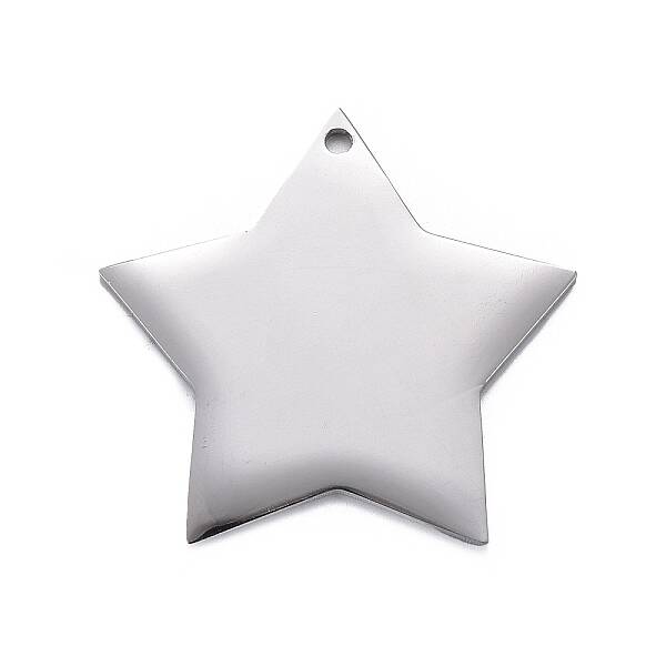 Non-Tarnish 304 Stainless Steel Pendants