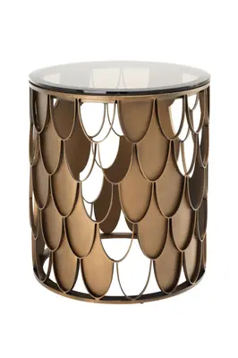 Round Side Table | Eichholtz L'indiscret