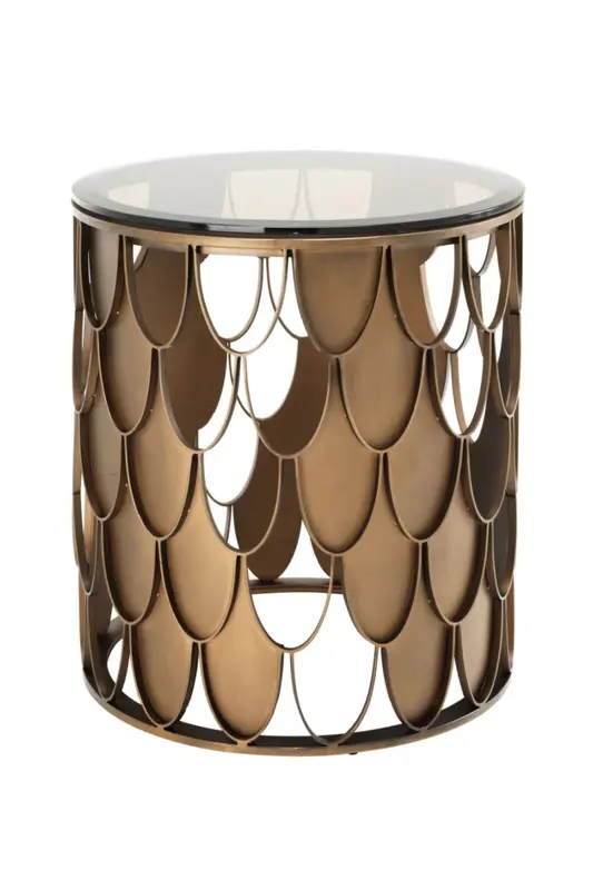 Round Side Table | Eichholtz L'indiscret