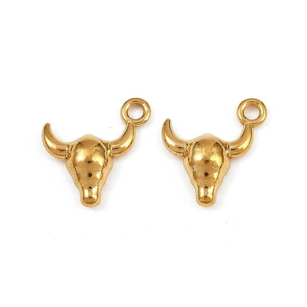 304 Stainless Steel Charms