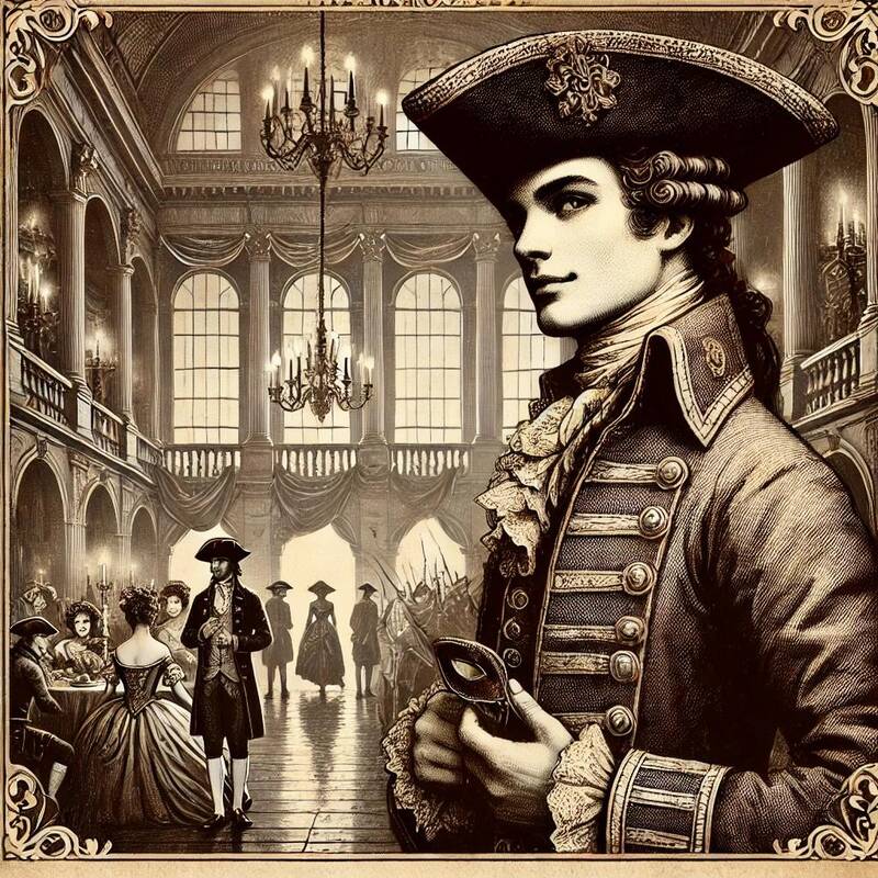 The Memoirs of Jacques Casanova de Seingalt by Casanova AUDIOBOOK