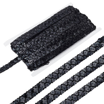 Polyester Paillette Beads