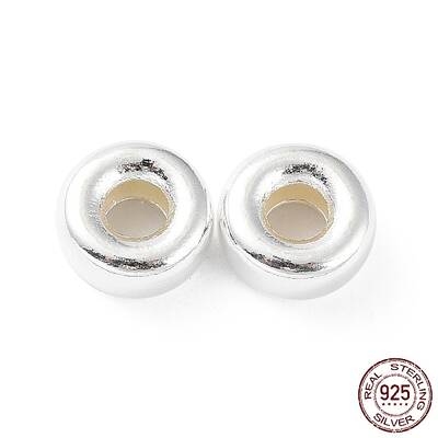 925 Sterling Silver Beads