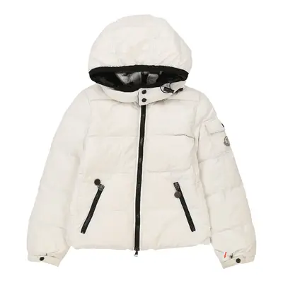 8 Years Moncler Puffer - Small White Polyester | Size: small
