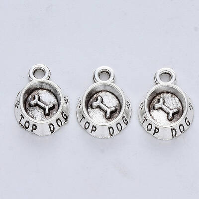 Tibetan Style Alloy Pendants