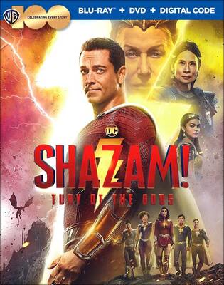 Shazam!: Fury of the Gods