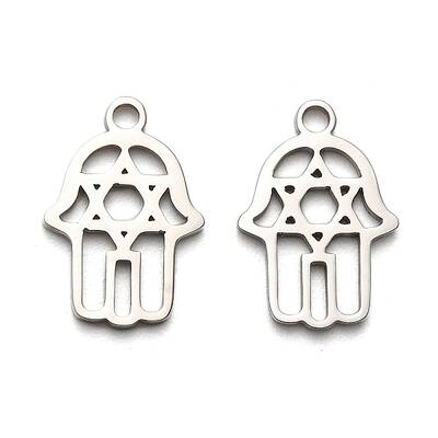 Non-Tarnish 316 Surgical Stainless Steel Pendants