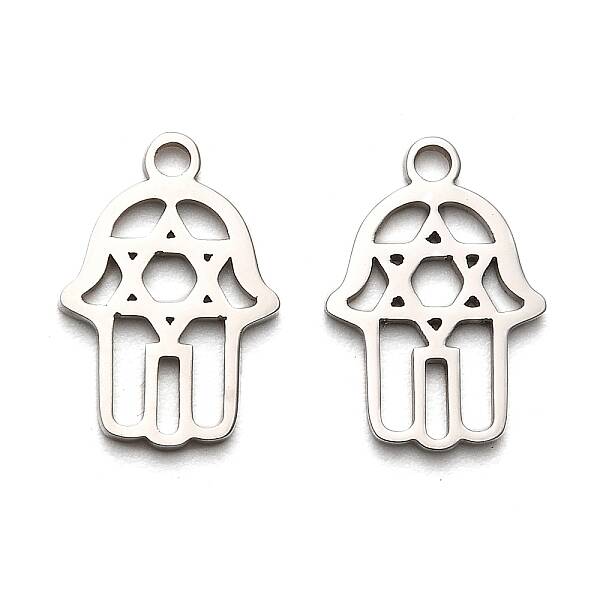 Non-Tarnish 316 Surgical Stainless Steel Pendants
