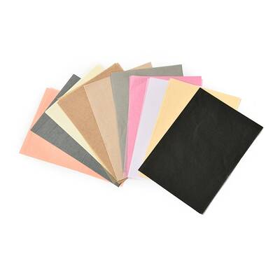 Colorful Tissue Paper