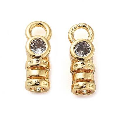 Brass Cord Ends