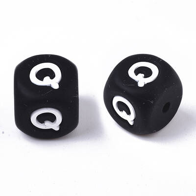 Food Grade Eco-Friendly Silicone Beads