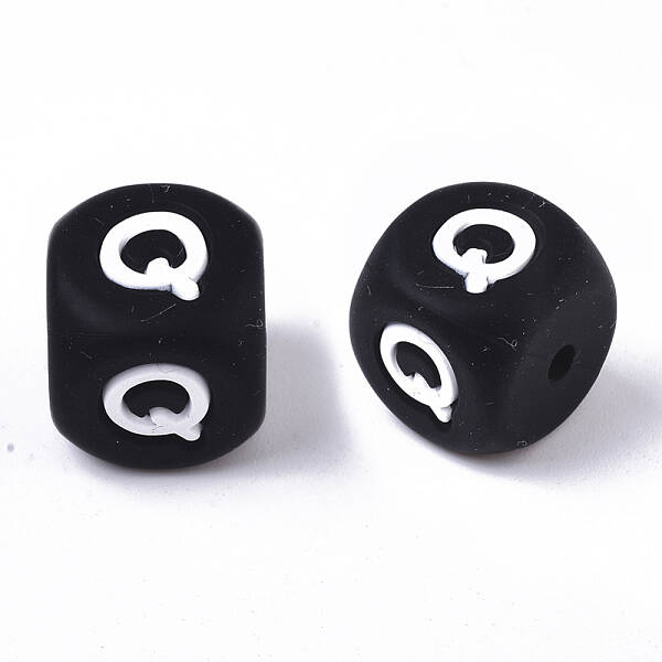 Food Grade Eco-Friendly Silicone Beads