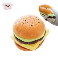 [WenQing Taba Squishy] Handmade taba squishy/hamburger Sticky Squeeze Toys Gift for kids gift Taba taba squishies Gifts For C...