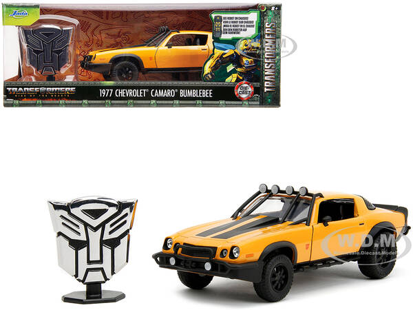 1977 Chevrolet Camaro Off-Road Version \