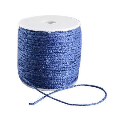Colored Jute Cord