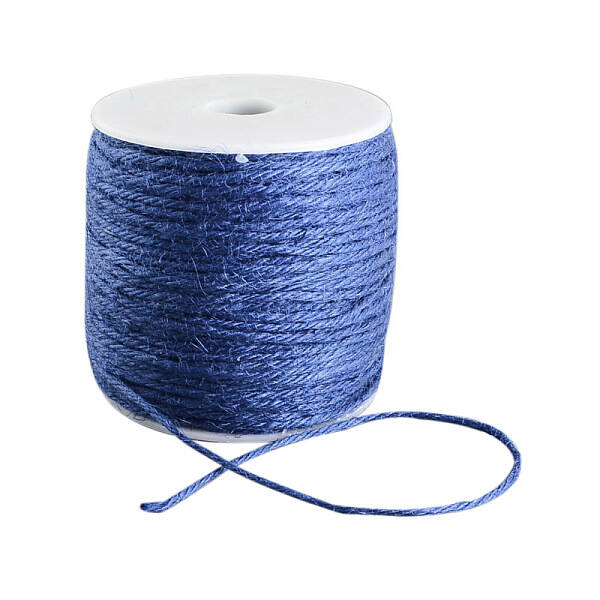 Colored Jute Cord