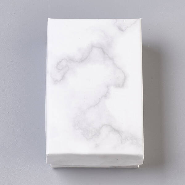 Paper Cardboard Jewelry Boxes