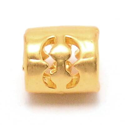 Alloy Beads